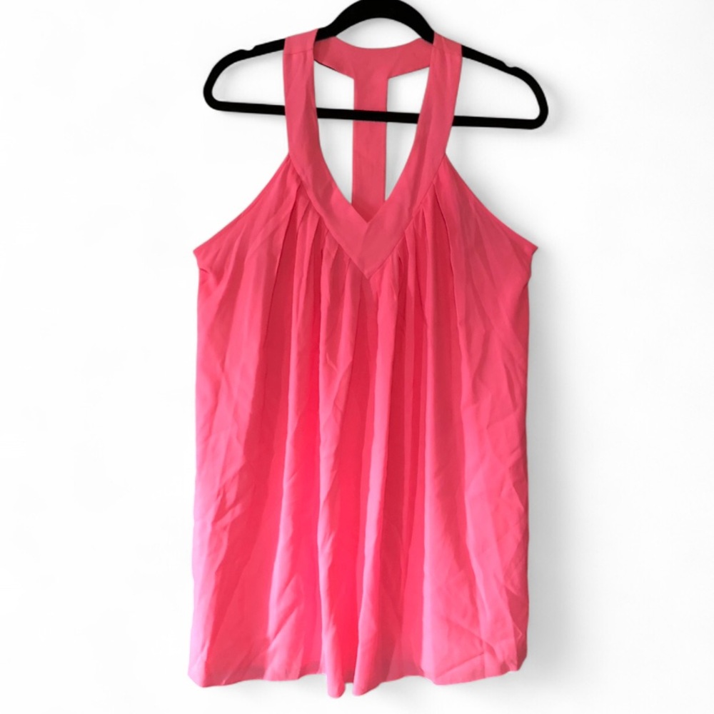 Alice + Olivia Vibrant Pink Dress